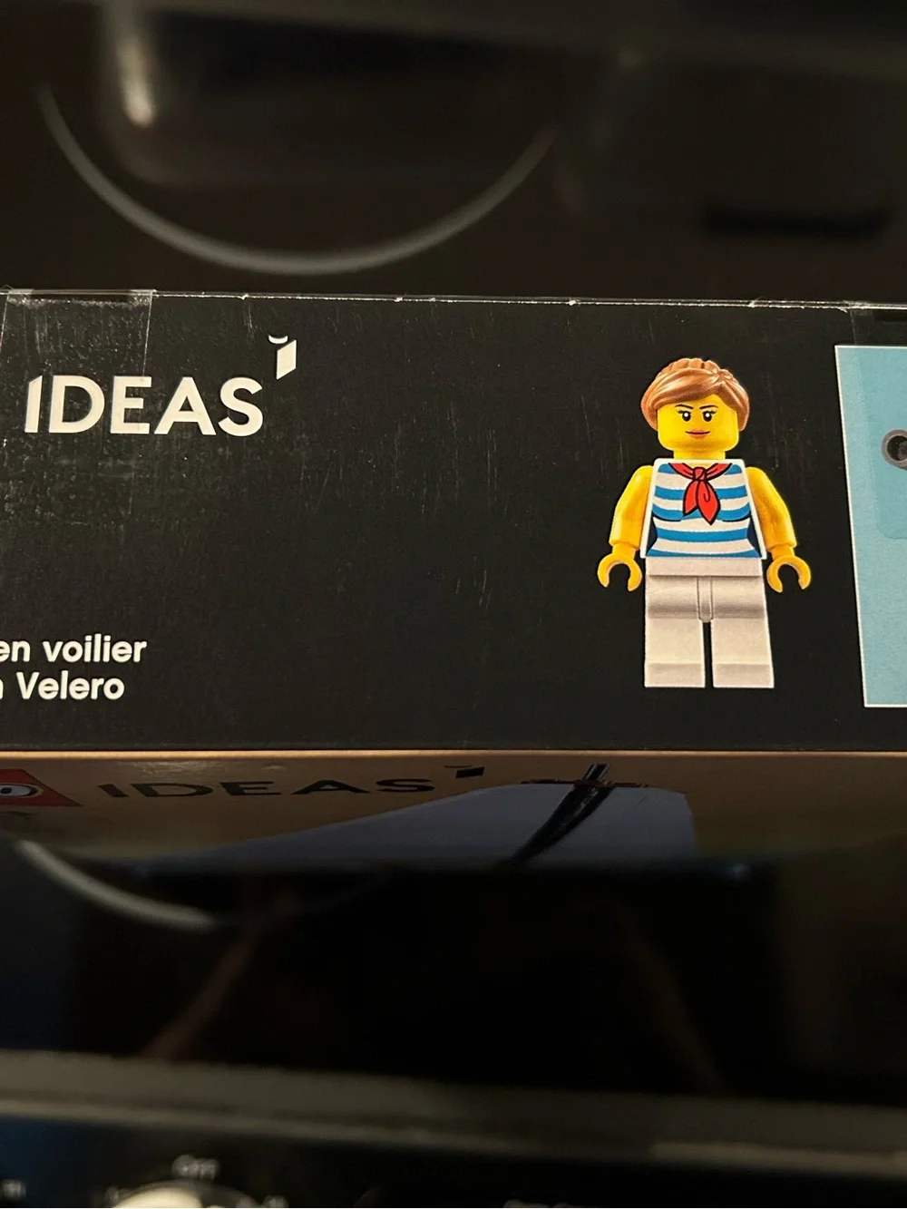 LEGO Ideas Sailboat Adventure Set 40487 NRFB