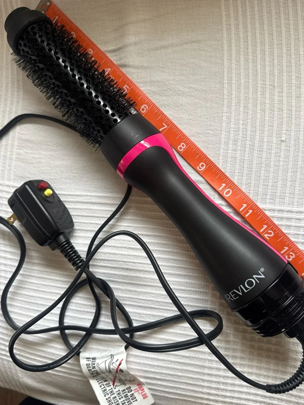 Revlon adding perfectly volume
