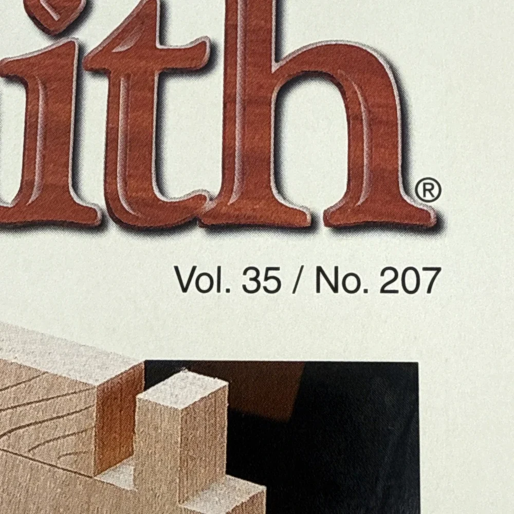 N/A woodsmith magazine