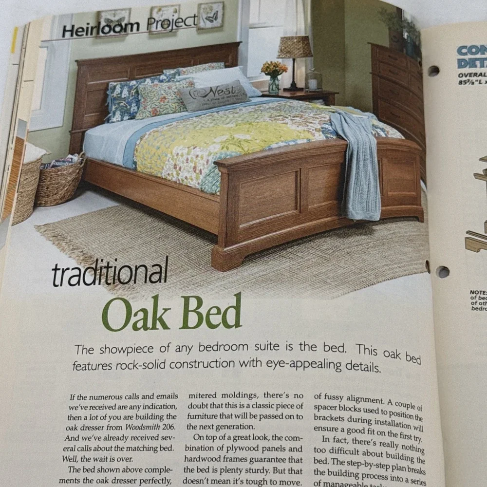 N/A woodsmith magazine