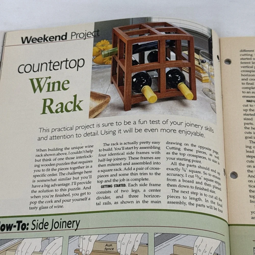 N/A woodsmith magazine