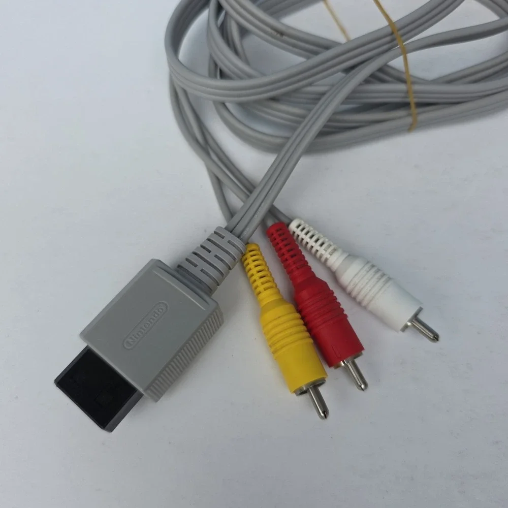 Nintendo long plastic