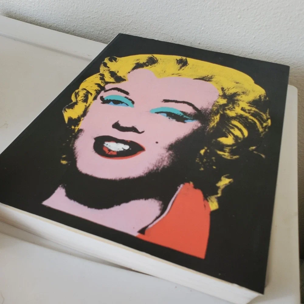 Andy Warhol Retrospective Heiner Bastian MOCA Tate Modern Art Exhibition Book
