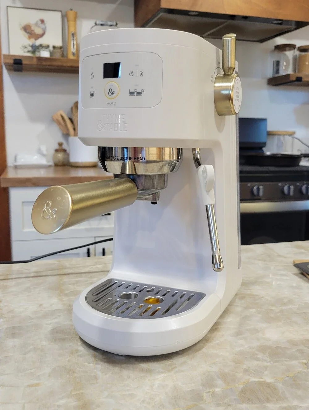 Thyme & Table Mini Expresso Machine