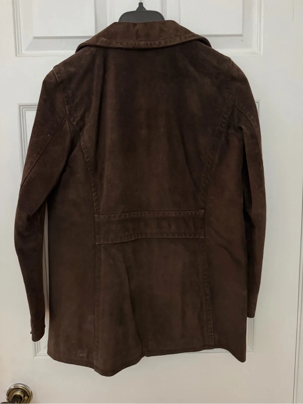 Coach classic suede