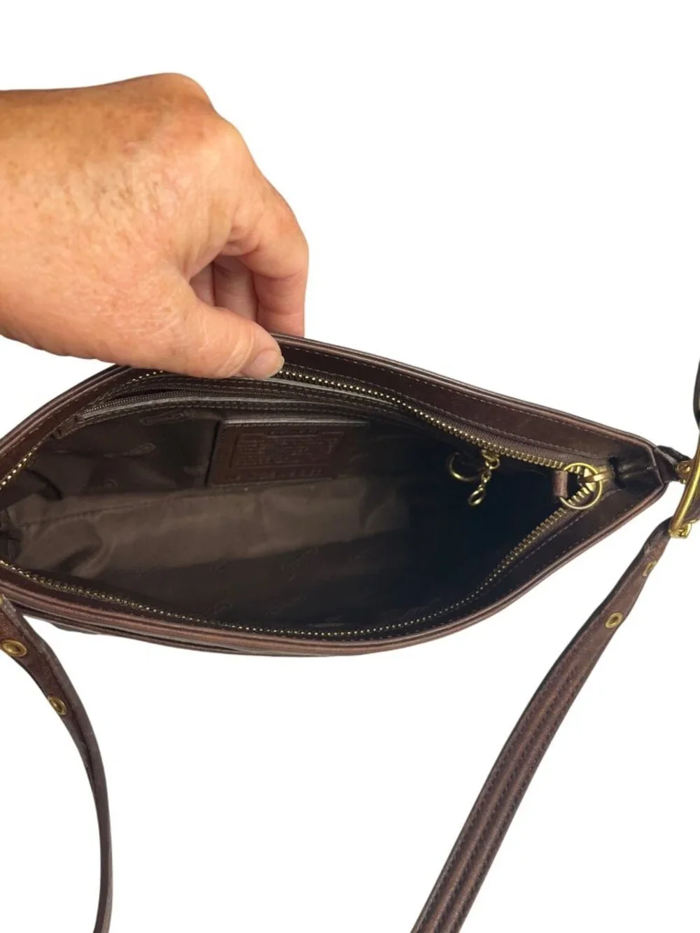 Coach crafted from