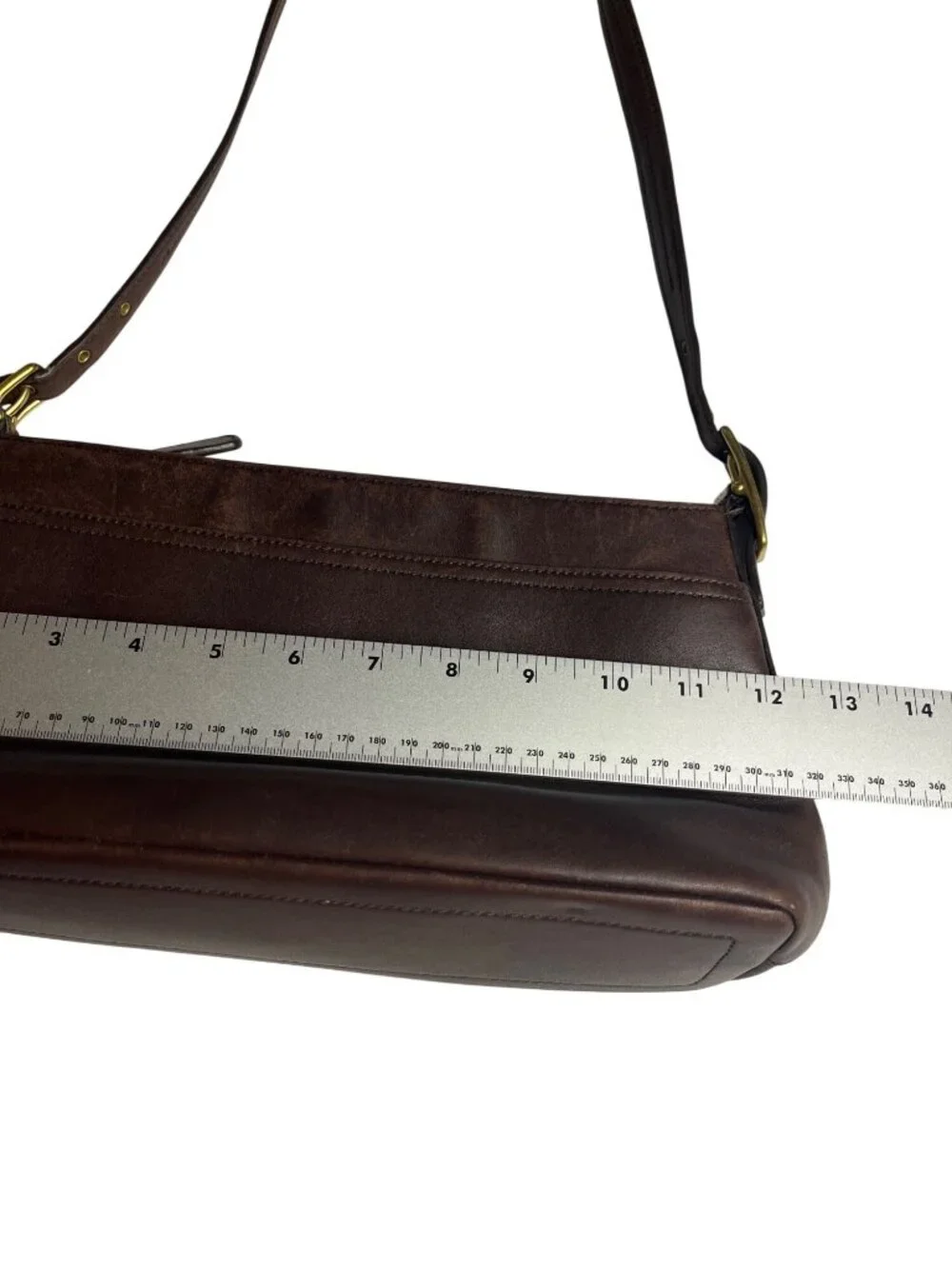 Coach crafted from
