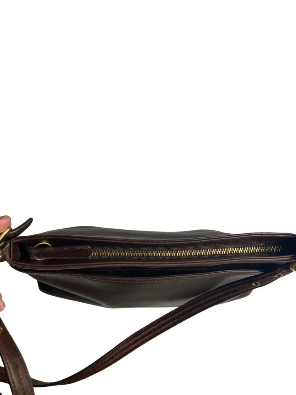 Coach crafted from