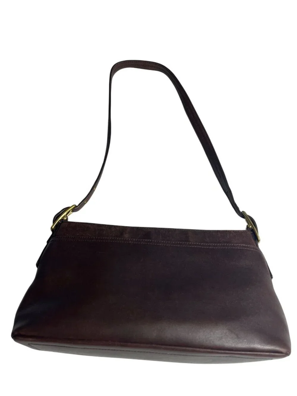 Coach crafted from