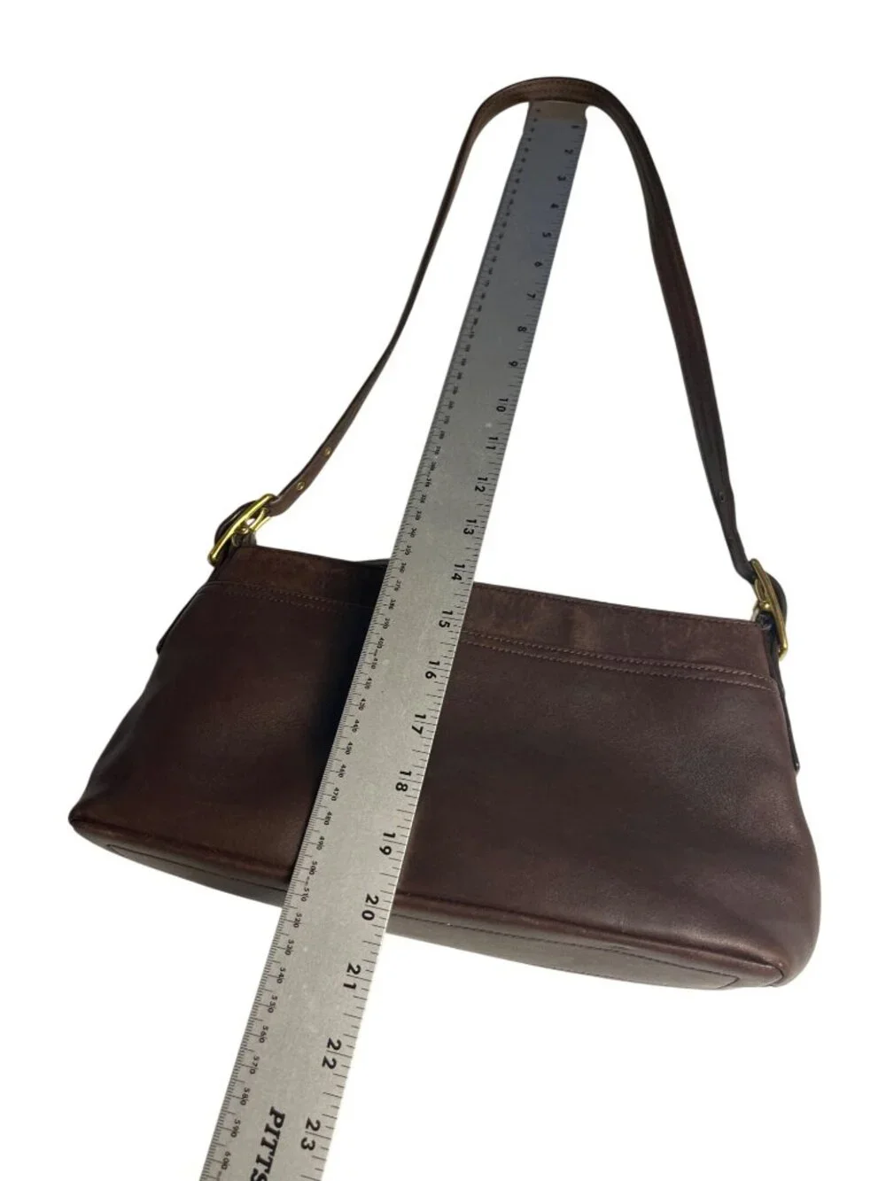 Coach crafted from
