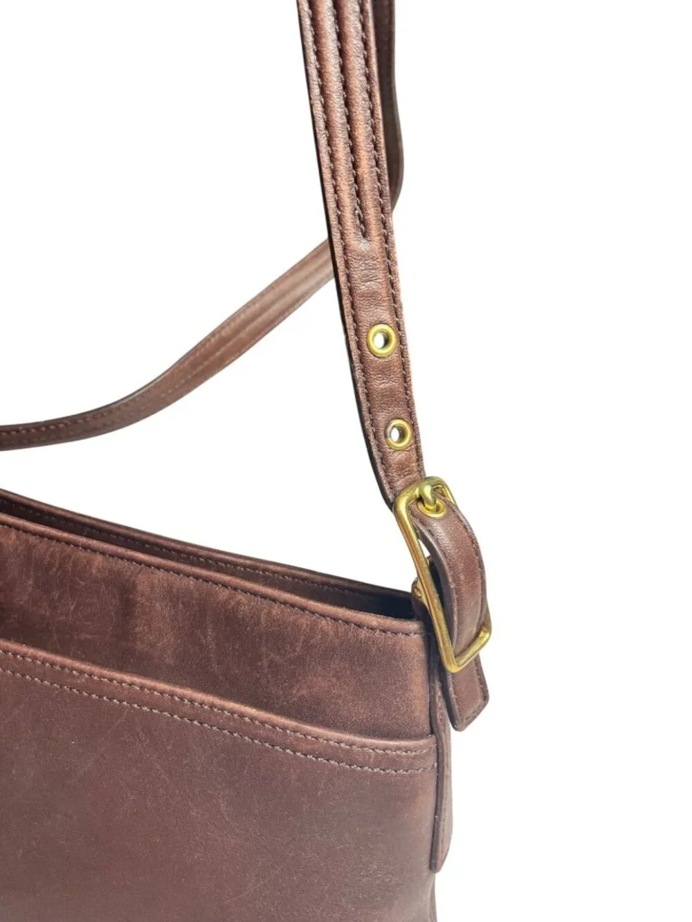 Coach crafted from