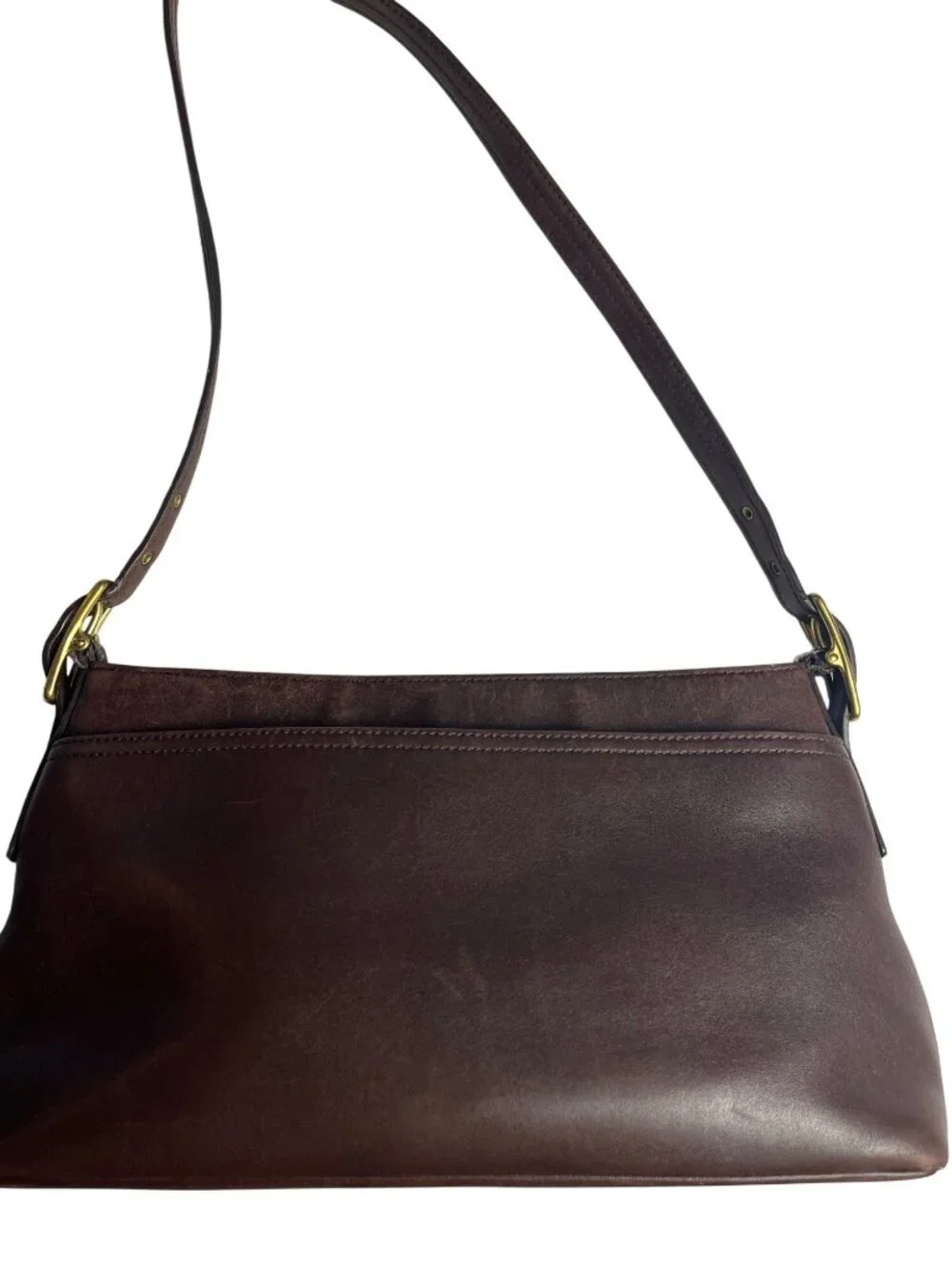 Coach crafted from