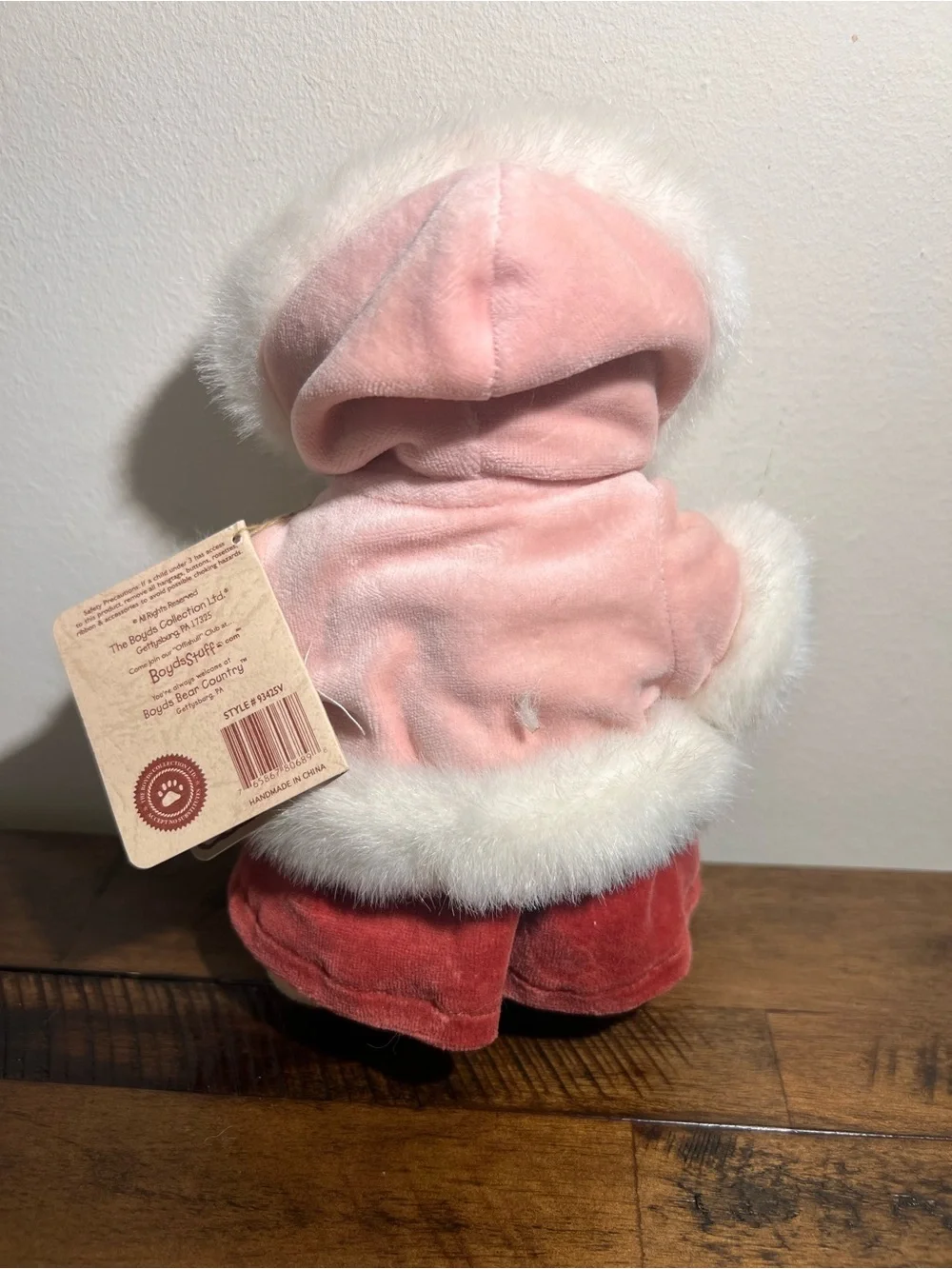 Boyds Bears cute plush