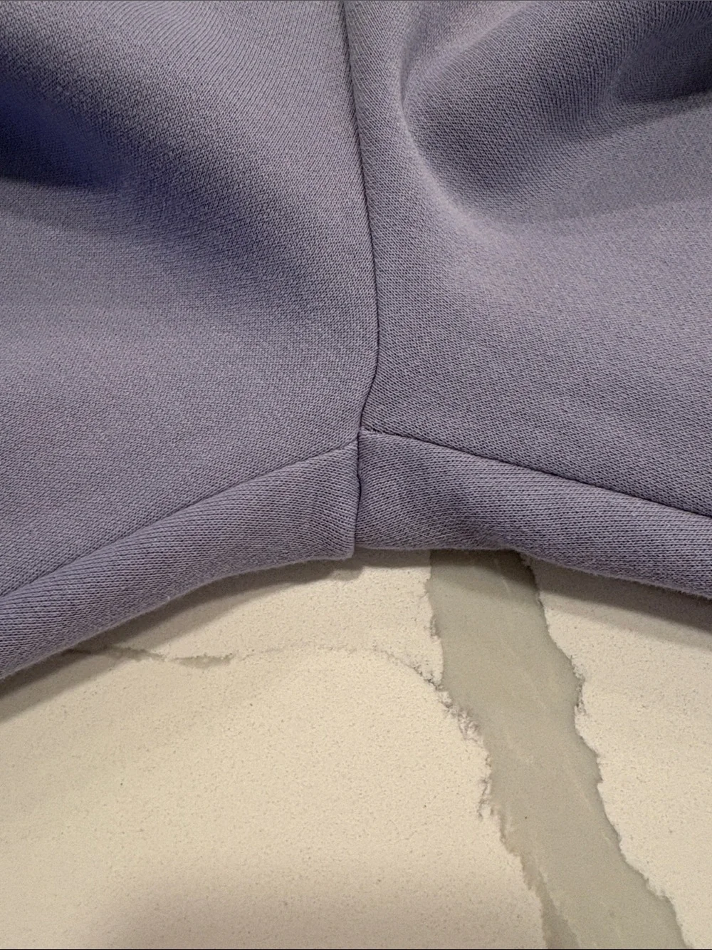 Nike Lavender Phoenix Oversized High Rise Joggers ~ XL
