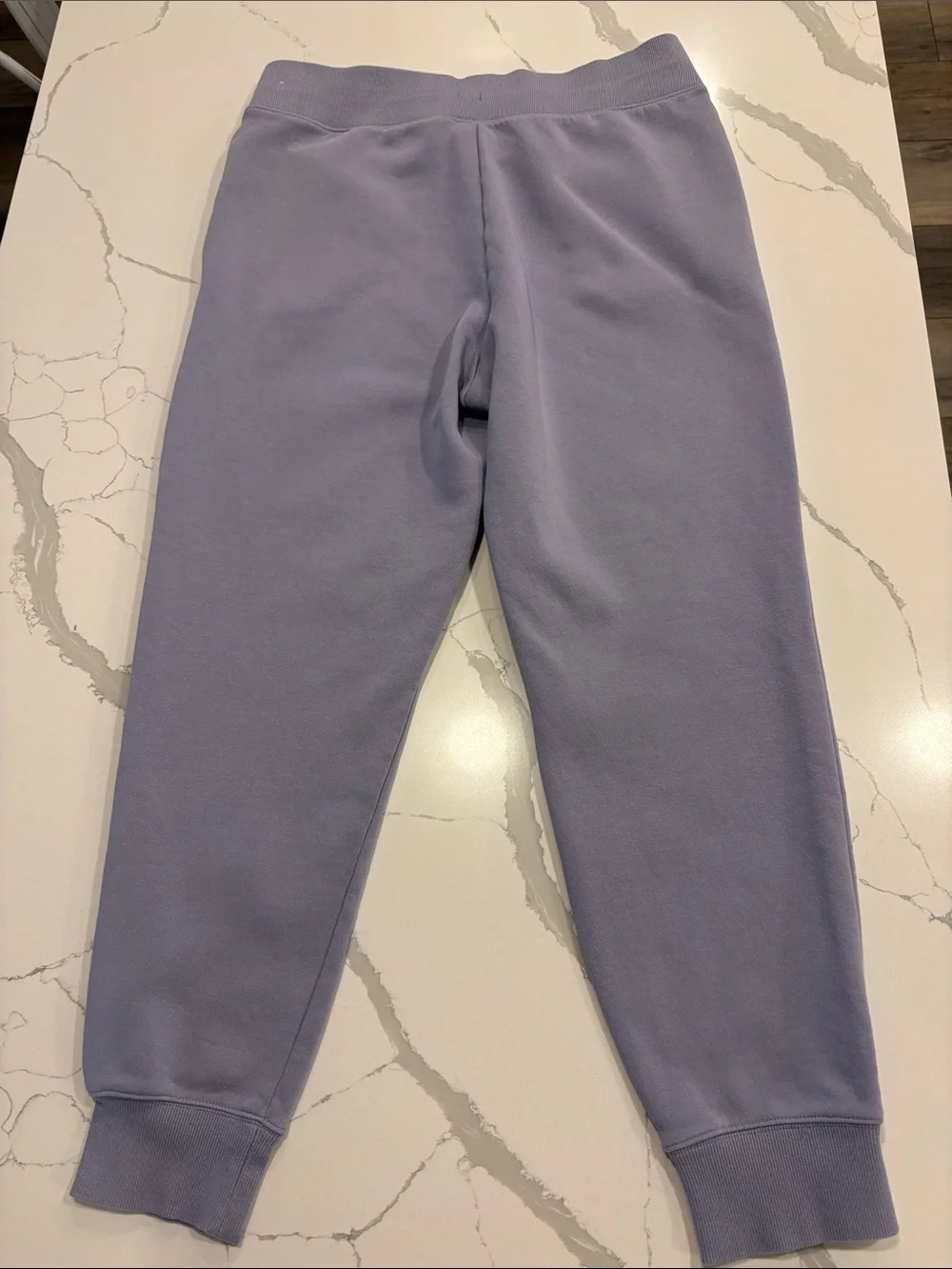 Nike Lavender Phoenix Oversized High Rise Joggers ~ XL