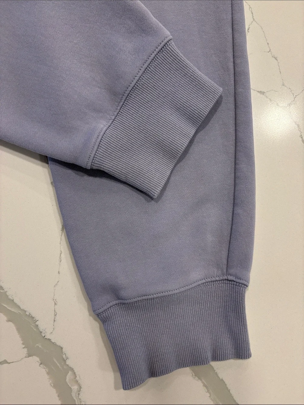 Nike Lavender Phoenix Oversized High Rise Joggers ~ XL
