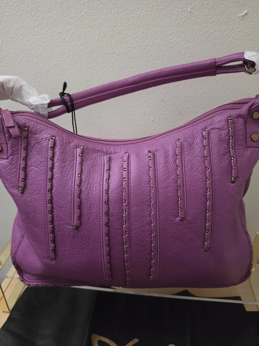 Sharif stylish purple