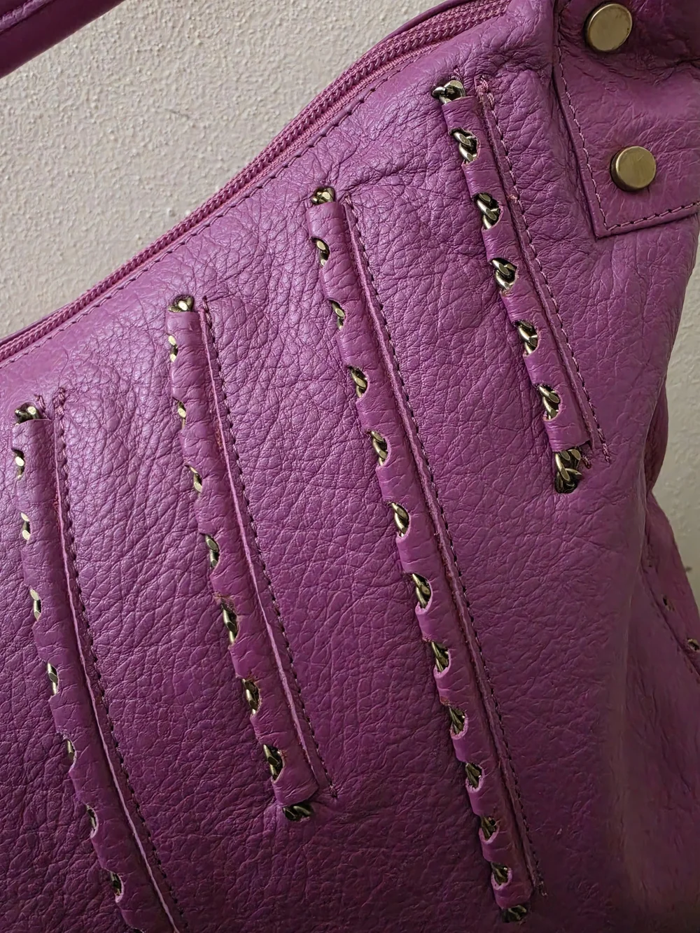 Sharif stylish purple