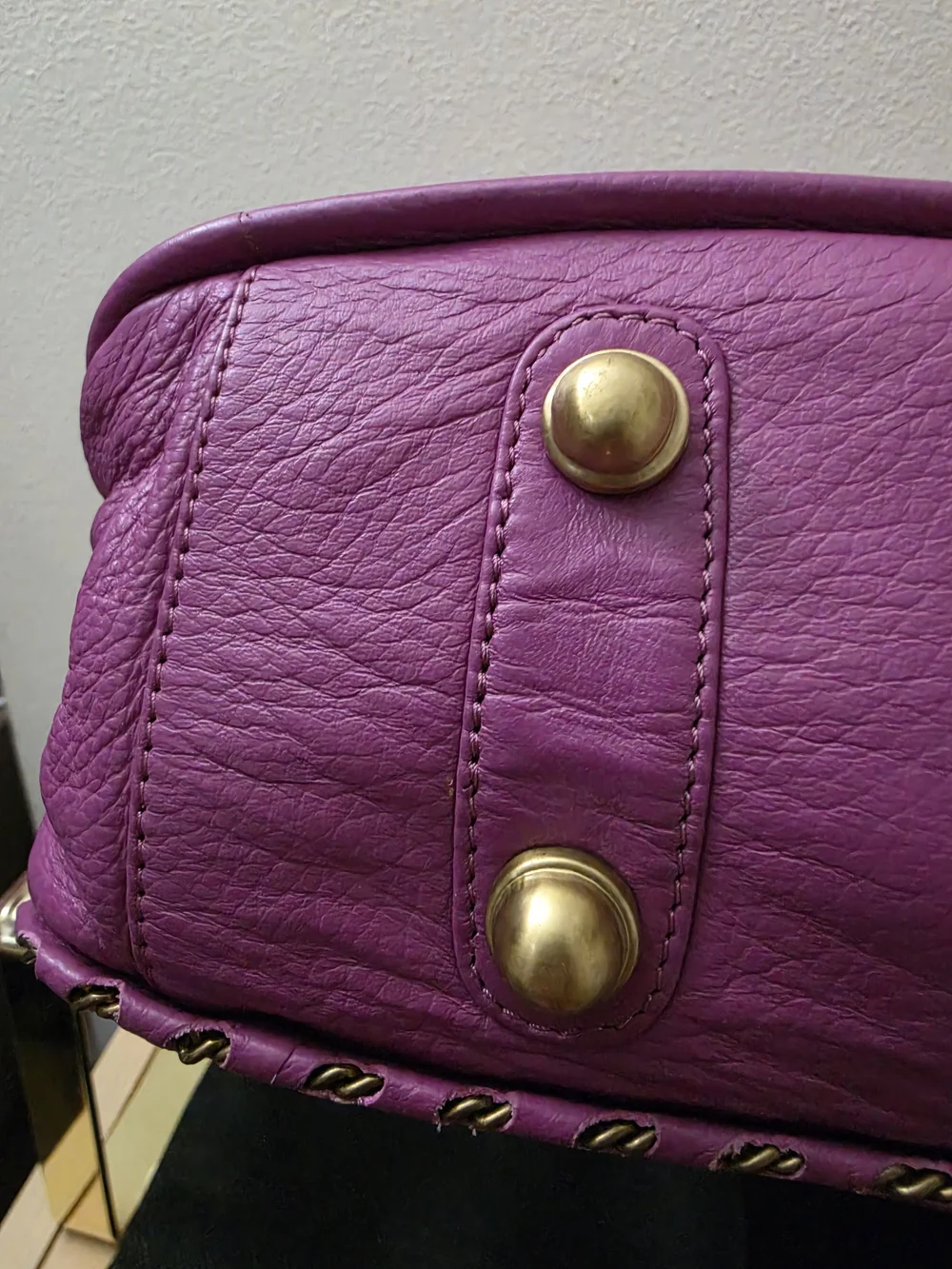 Sharif stylish purple