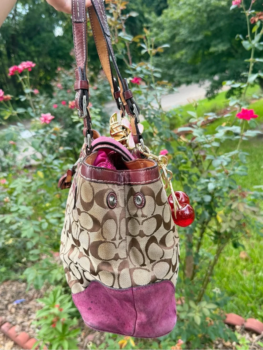 Coach 👜✨ rare