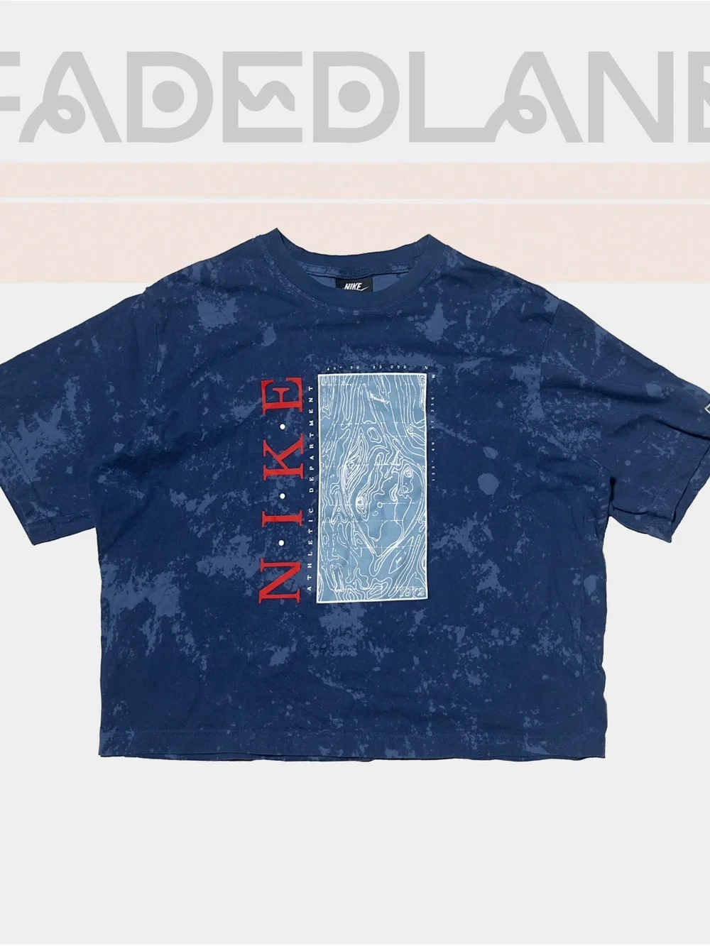 Nike fabric looking