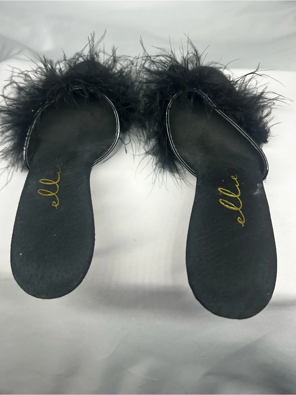 Ellie elegant black