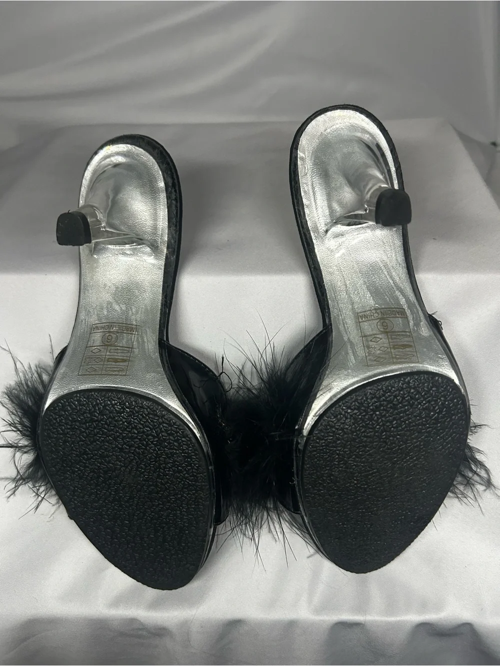 Ellie elegant black