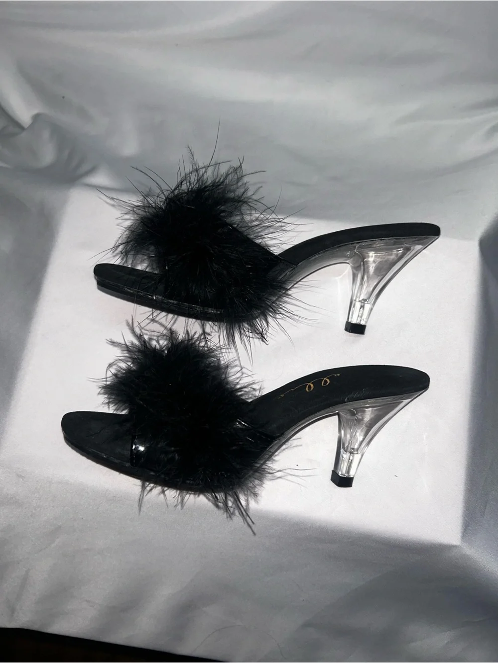Ellie elegant black