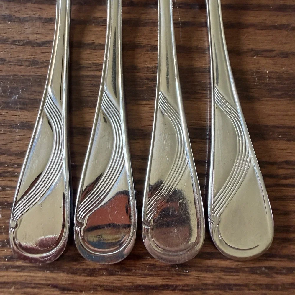 Bon Chef stainless wave oyster