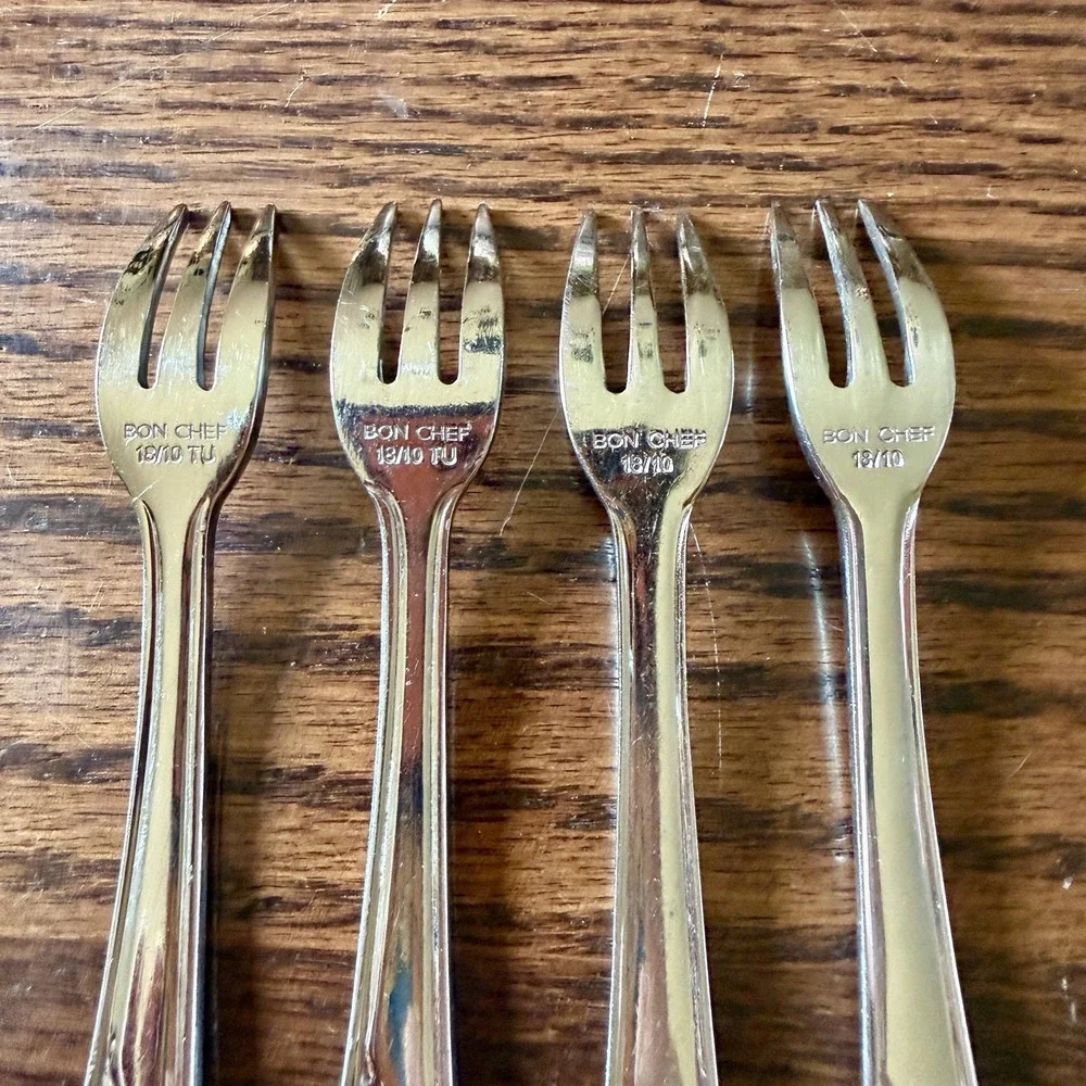 Bon Chef cocktail steel