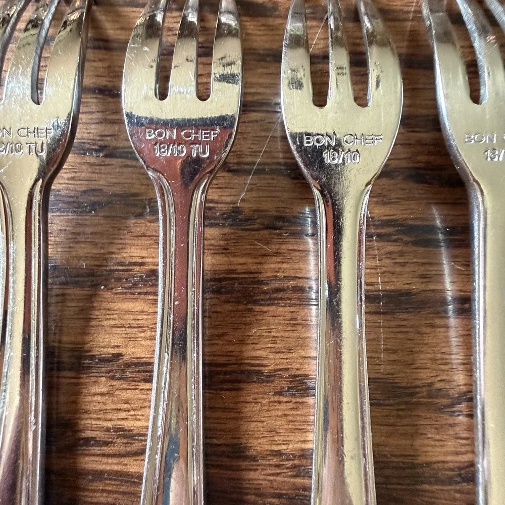 Bon Chef lot pattern forks