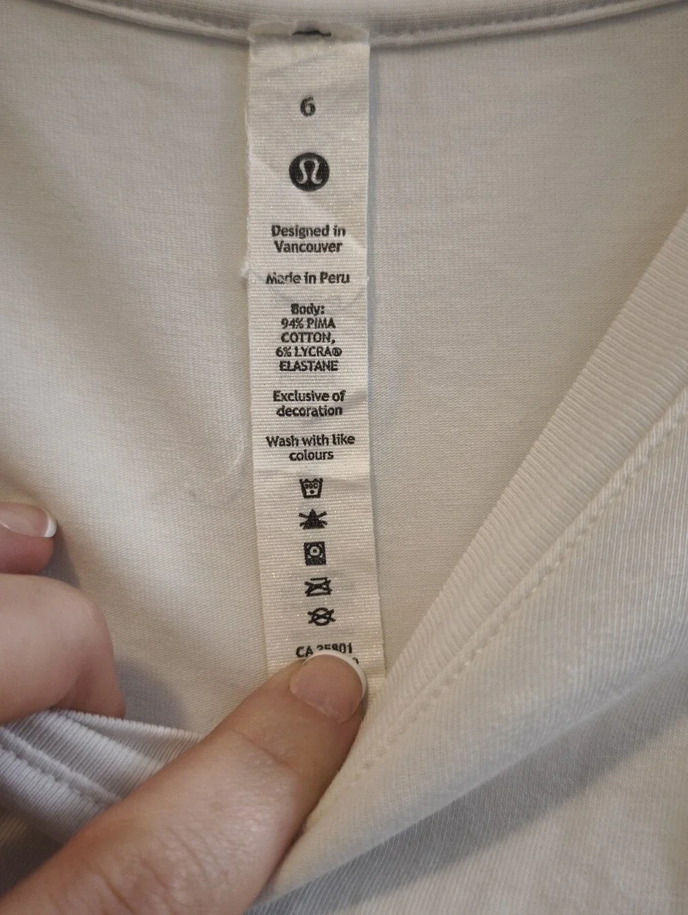 lululemon athletica daily free