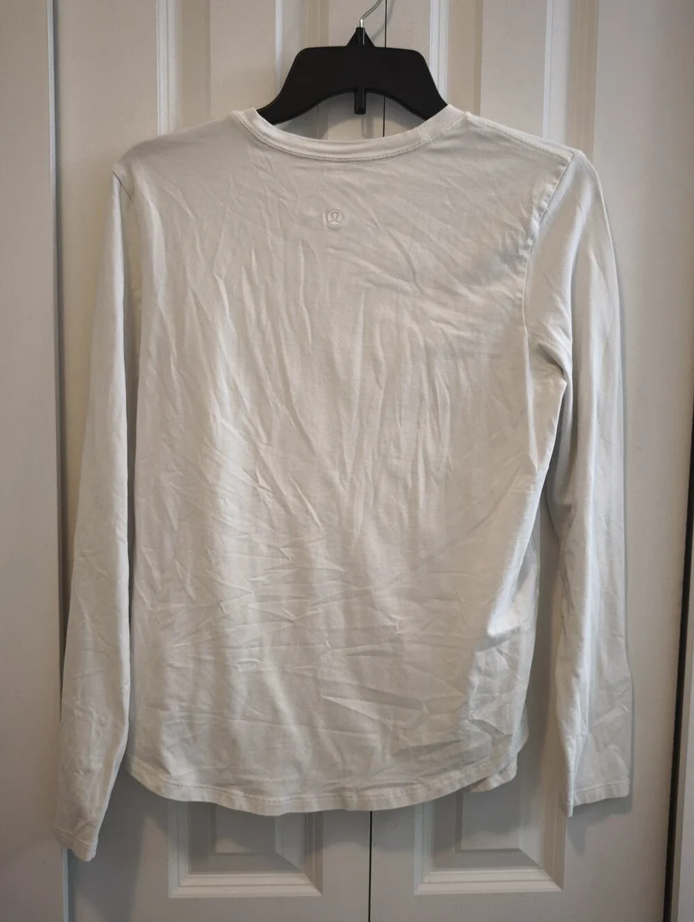 lululemon athletica working white