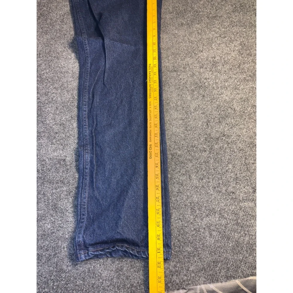 Wrangler rustler jeans