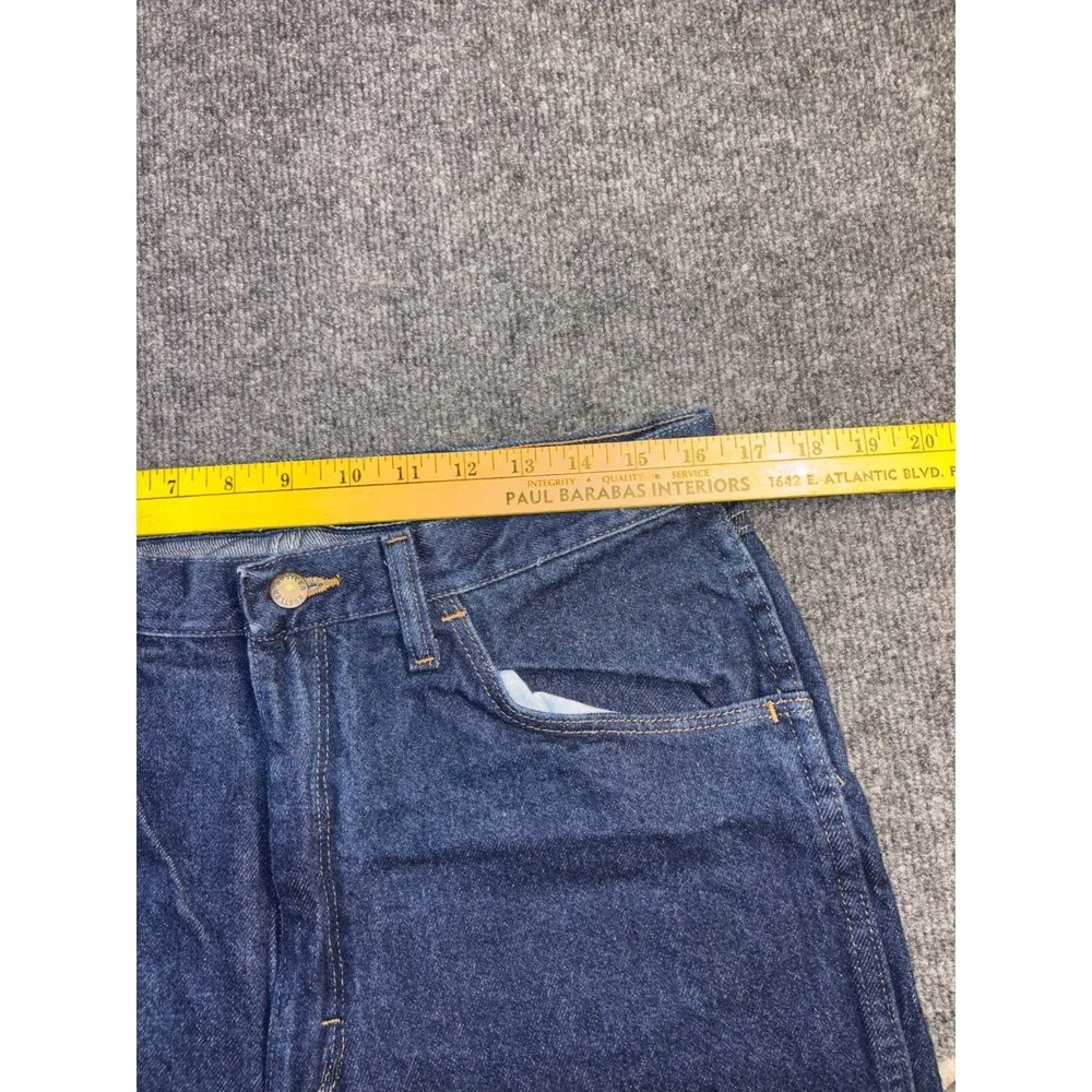 Wrangler rustler jeans