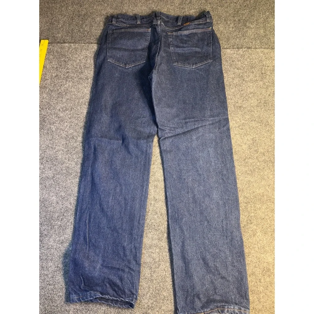 Wrangler rustler jeans