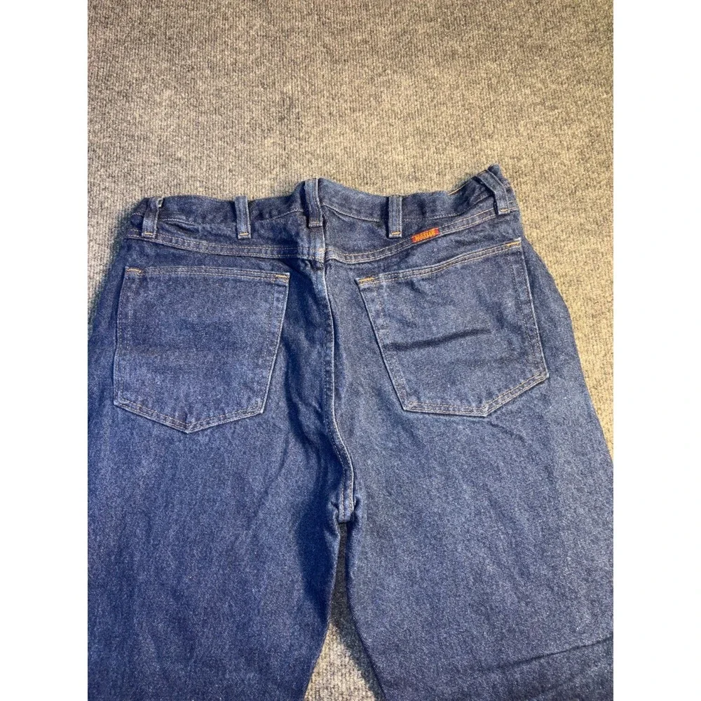 Wrangler rustler jeans