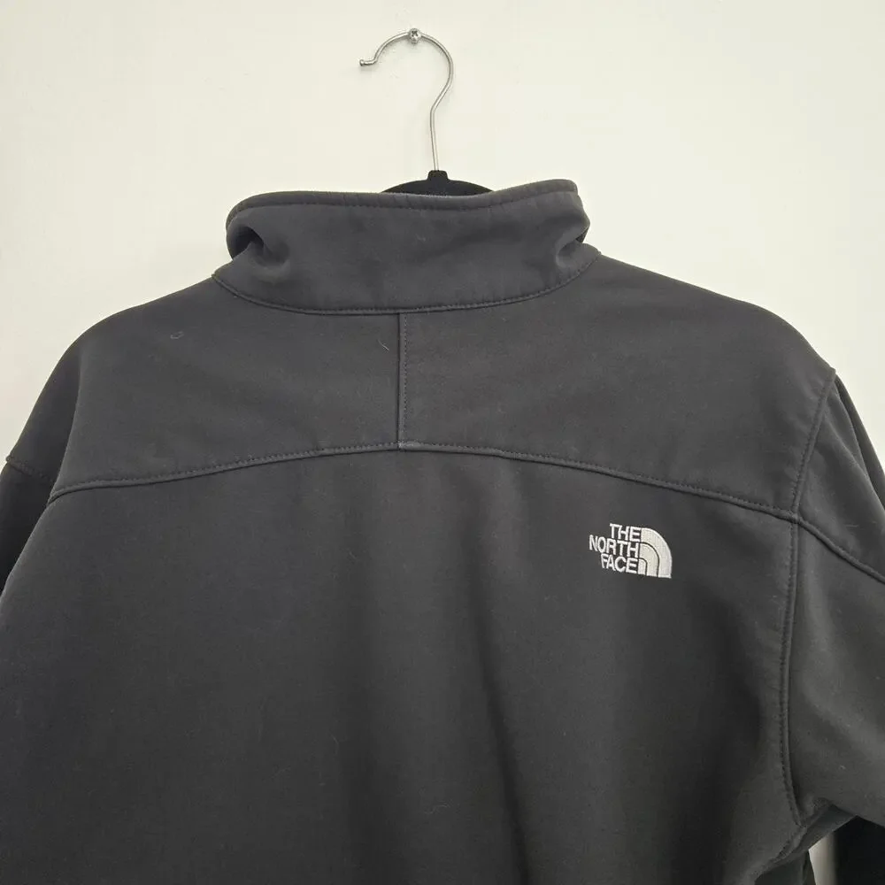 The North Face Mens Apex Barrier Soft Shell Jacket Outdoors Technical Medium
