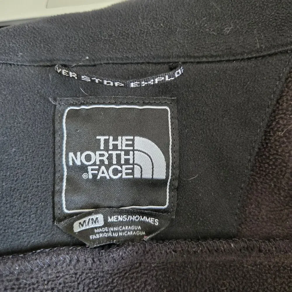 The North Face Mens Apex Barrier Soft Shell Jacket Outdoors Technical Medium