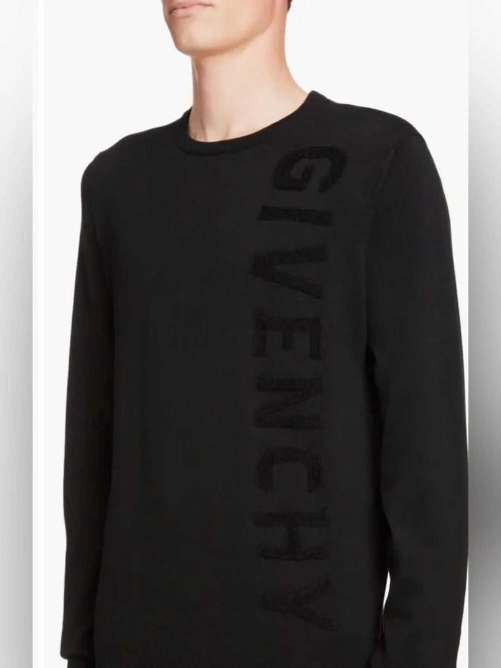 Givenchy designer crewneck