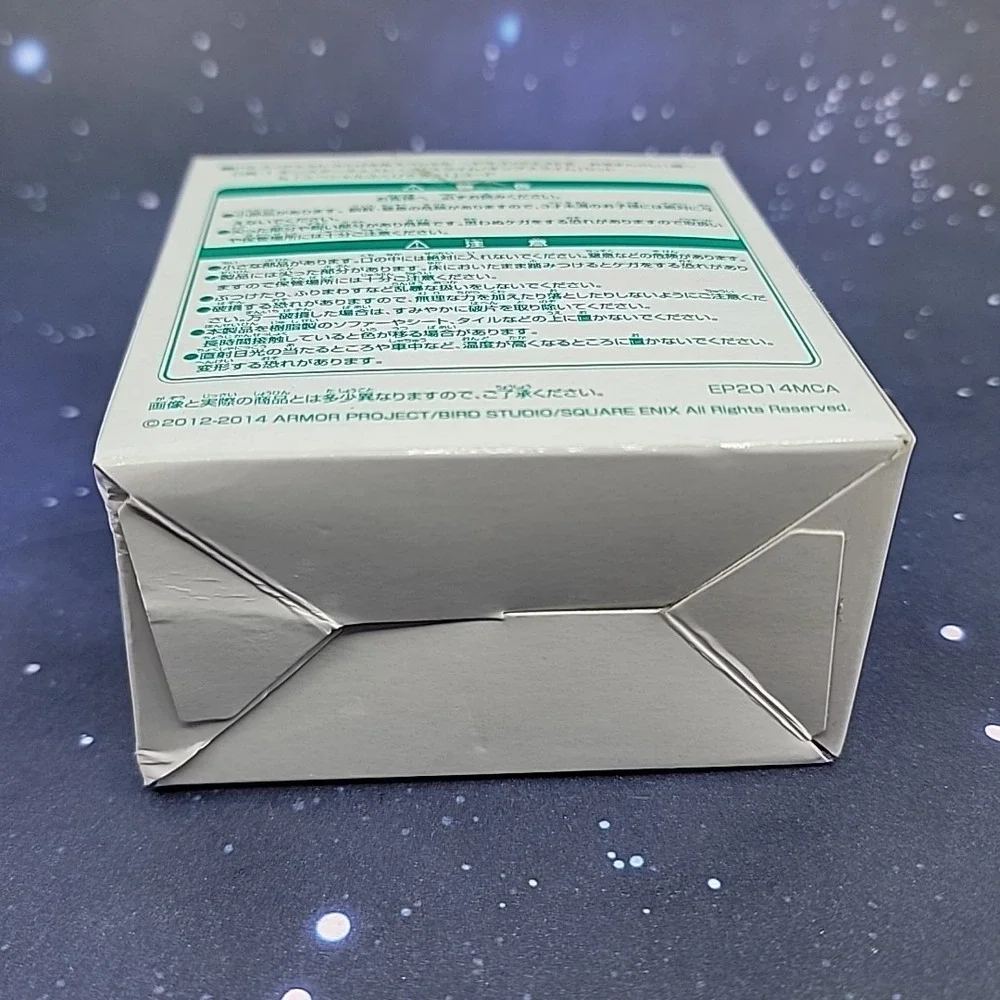 Square Enix chess pieces