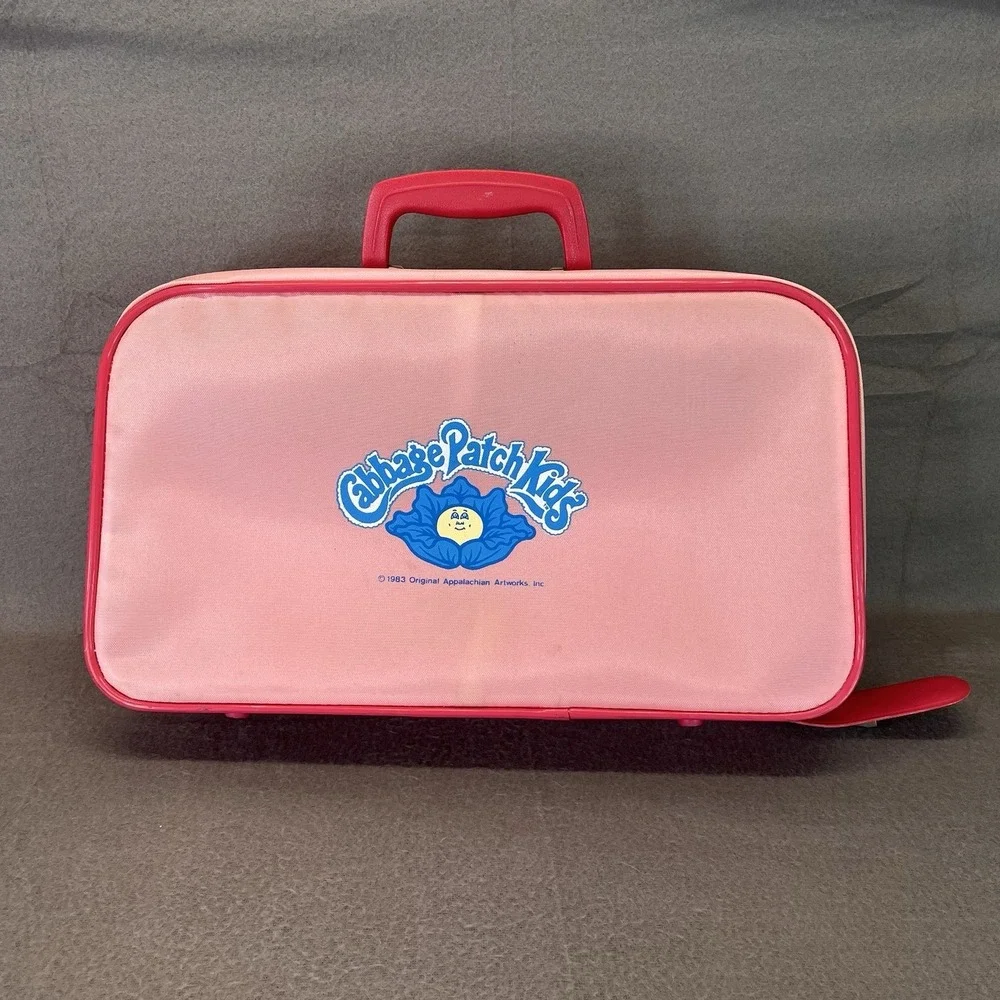 Cabbage Patch Kids vintage 1983