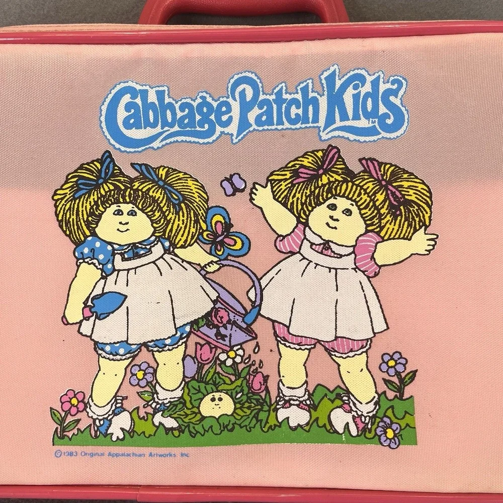 Cabbage Patch Kids vintage 1983