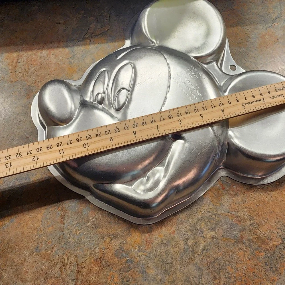 Disney wilton mickey
