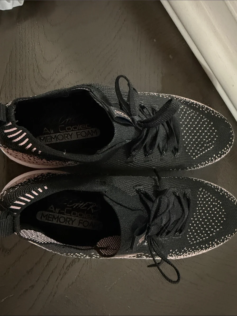 Skechers new lace fit