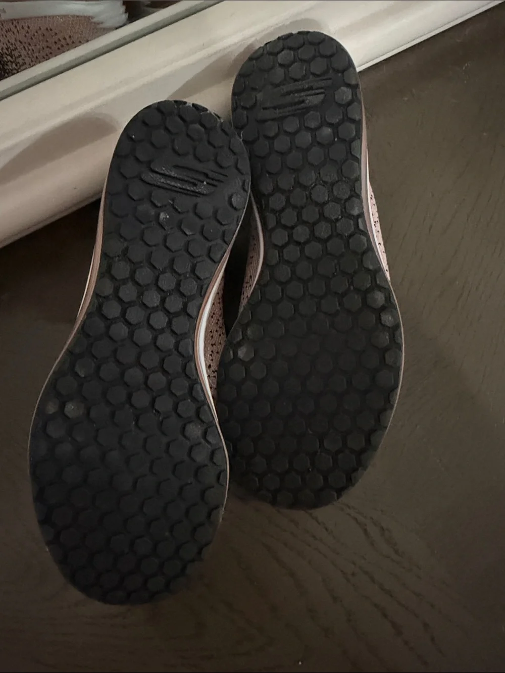 Skechers natural pairs
