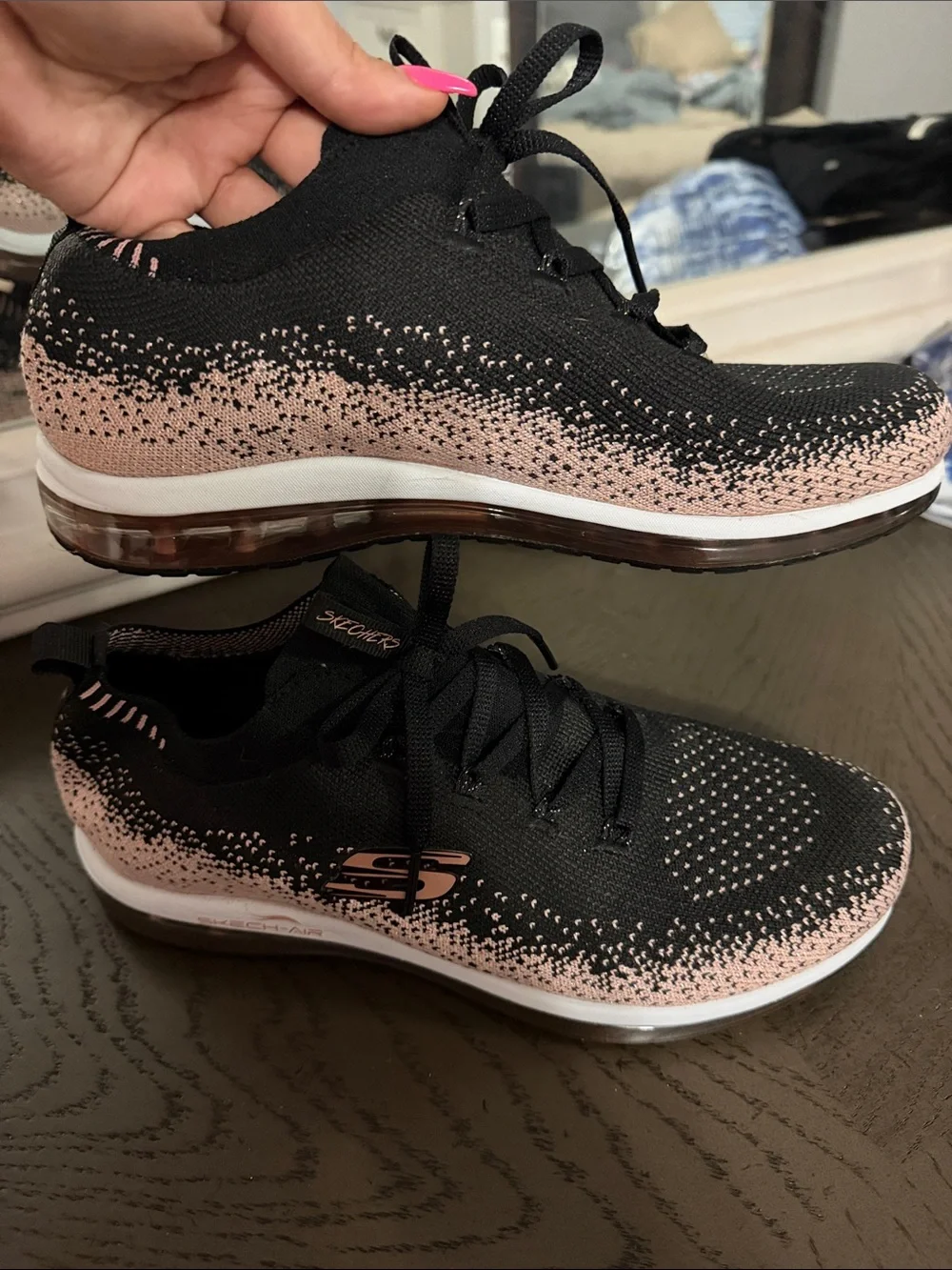 Skechers up pink offers
