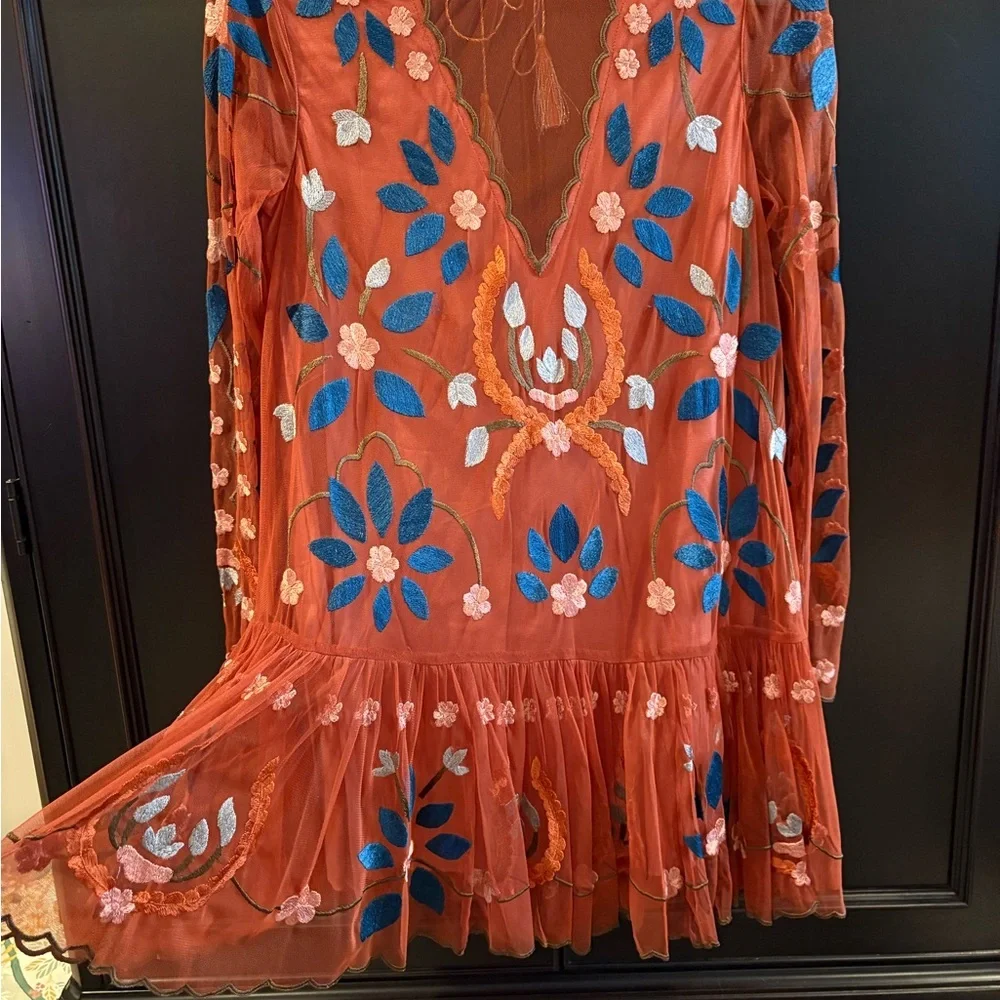 Free People elegant long