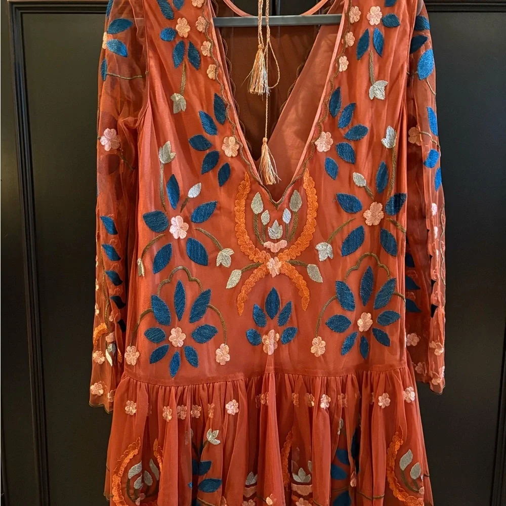 Free People elegant long