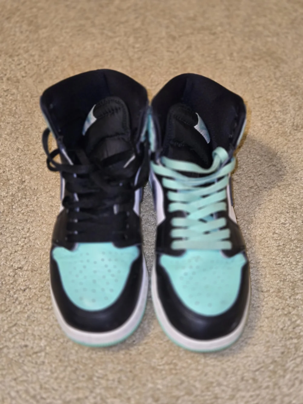 Jordan iconic mid
